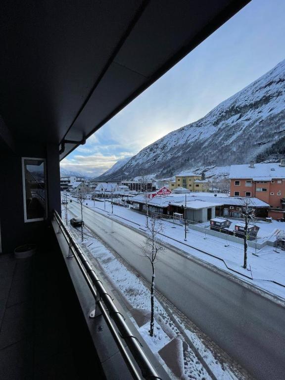 Stryn Kaffebar & Vertshus Eksteriør bilde
