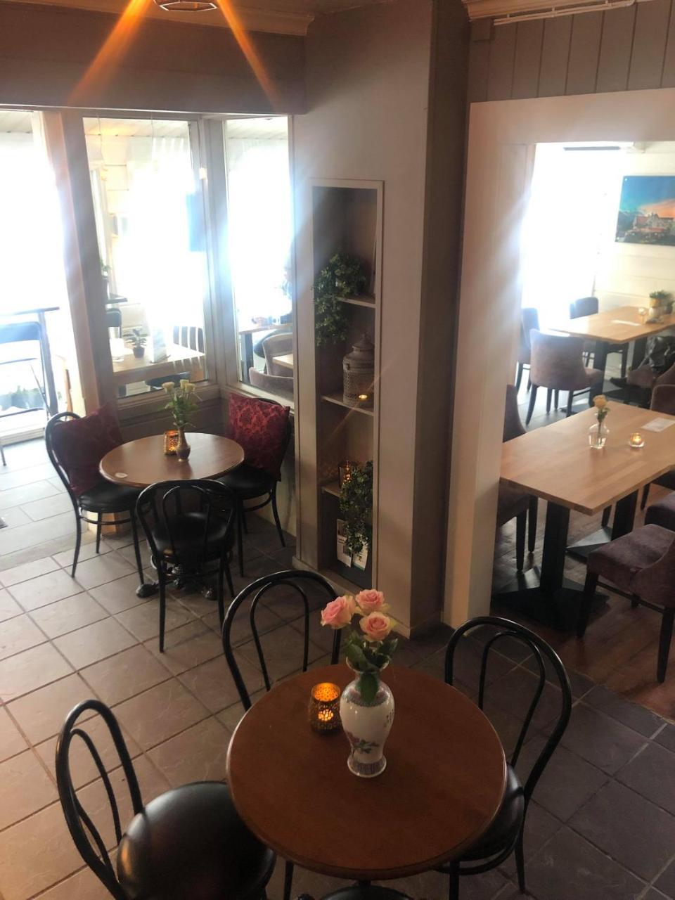Stryn Kaffebar & Vertshus Eksteriør bilde