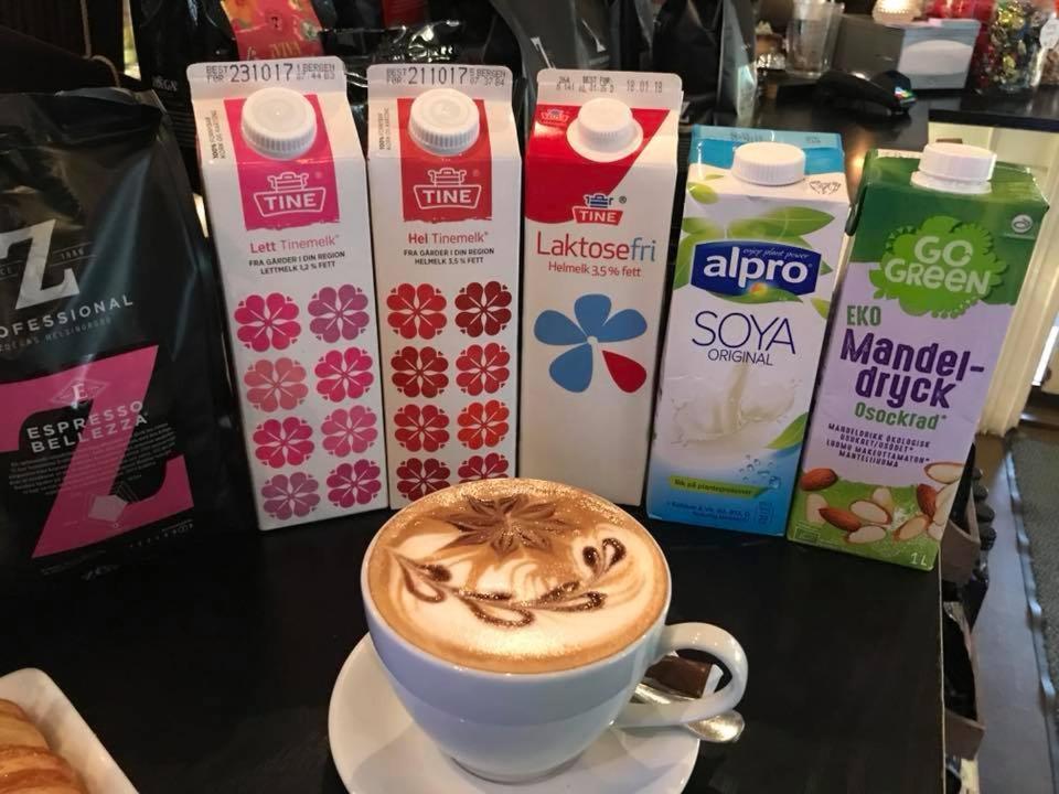 Stryn Kaffebar & Vertshus Eksteriør bilde