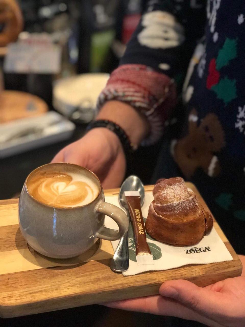 Stryn Kaffebar & Vertshus Eksteriør bilde